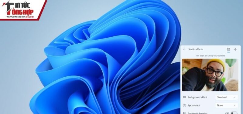 Bản cập nhật mới của Windows 11 đột phá về giao diện