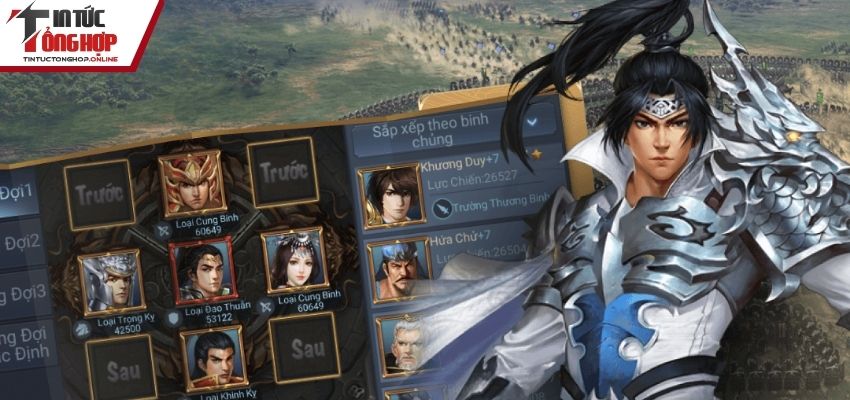 Chiến Loạn Tam Quốc