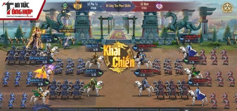 Điểm danh những chiến thuật thường gặp trong game