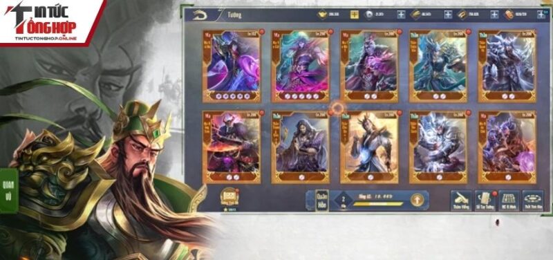 Các ưu điểm độc quyền của game 