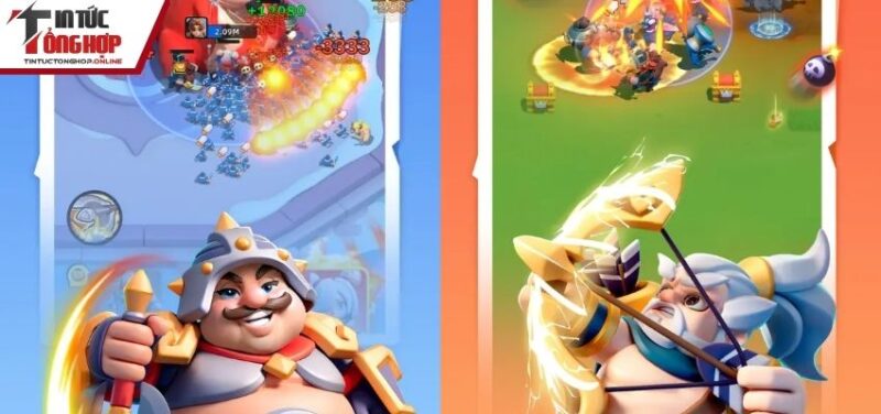 Cách chơi game Đại Chiến cực chuẩn xác