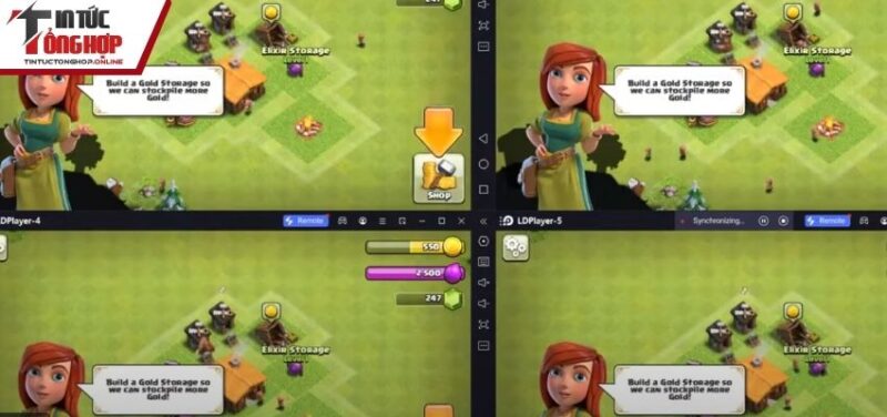 Cốt truyện và những bối cảnh được xây dựng trong game