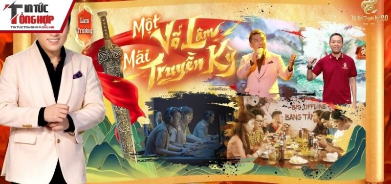 Đại Hội Võ Lâm 2025 là gì?