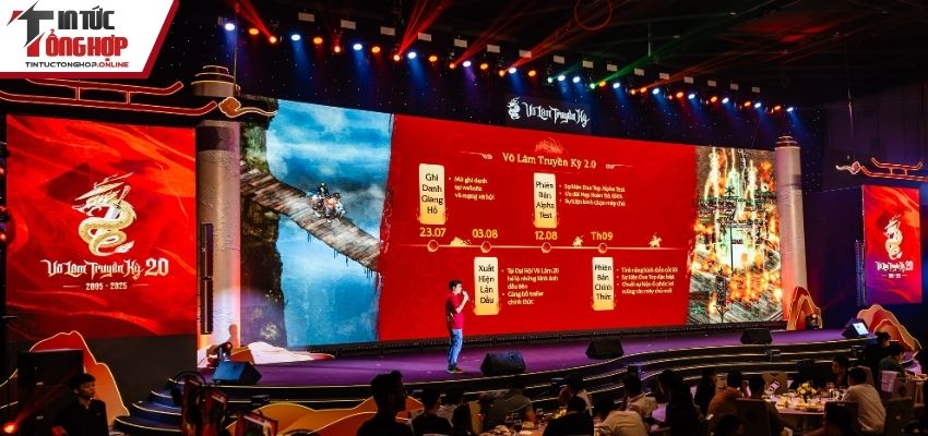 Đại Hội Võ Lâm 2025