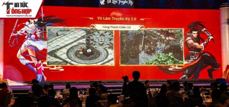 Bước ngoặt ra mắt Thiên Hạ Đệ Nhất Bang