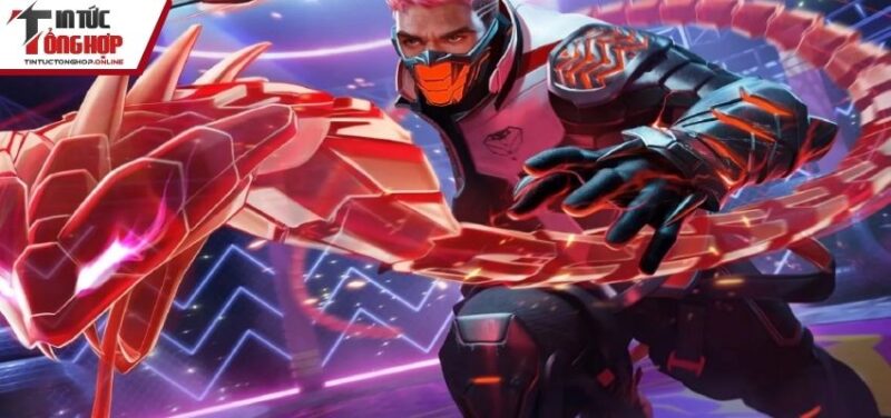 Free Fire, Liên Quân Mobile và FIFA Online 4 là bộ ba game chủ lực