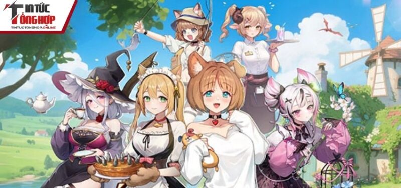 Isekai: Nấm Lùn Go