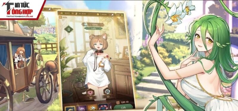 Tựa game nhập vai sở hữu cốt truyện siêu độc đáo