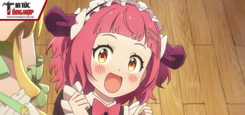 Thế giới game Isekai Nấm Lùn Go cực hot