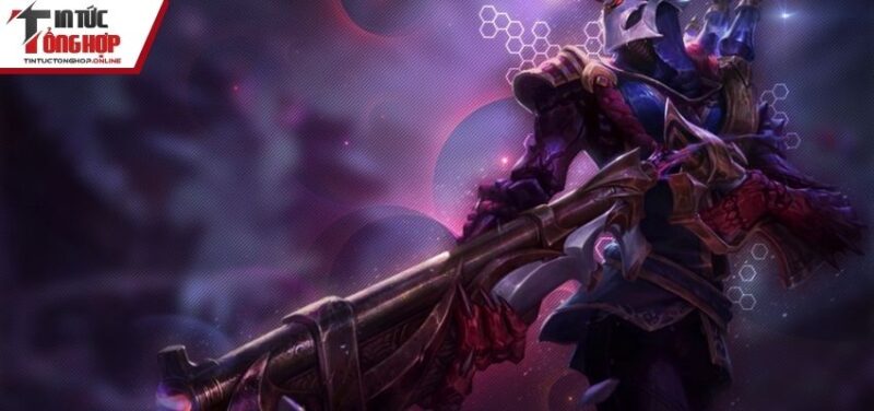 Kho tướng phong phú của LMHT theo từng vai trò