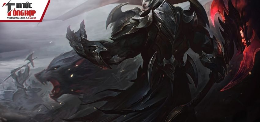 Liên Minh Huyền Thoại