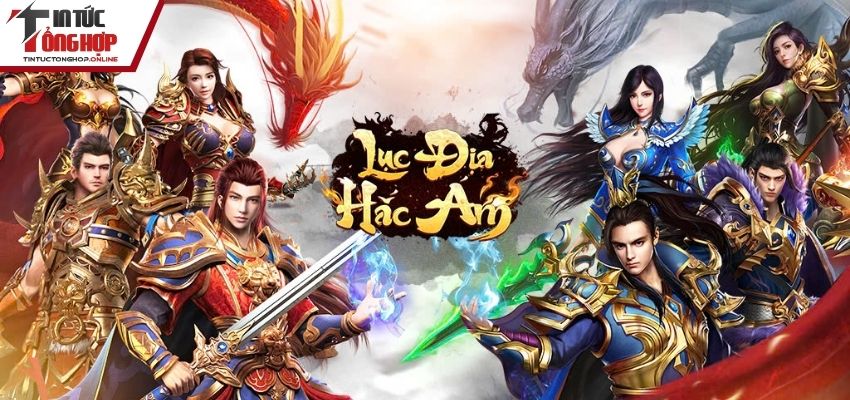 Lục Địa Hắc Ám MMORPG