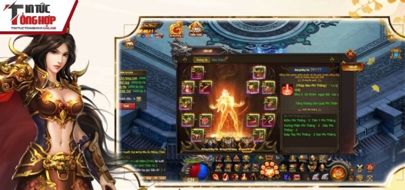 Siêu phẩm game nhập vai Lục đại Hắc Ám cự hot