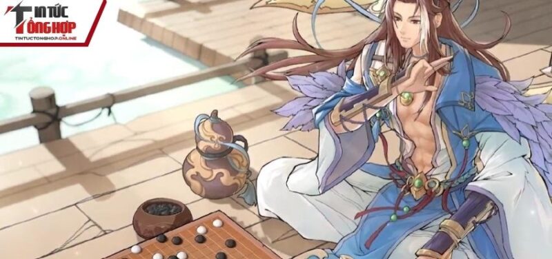 Quần Anh Phong Hoa Lục