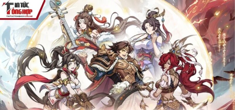 Tổng hợp các hoạt động với sự kiện game đặc biệt