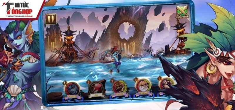 Tin tức tổng hợp game cung cấp các giải đấu hấp dẫn