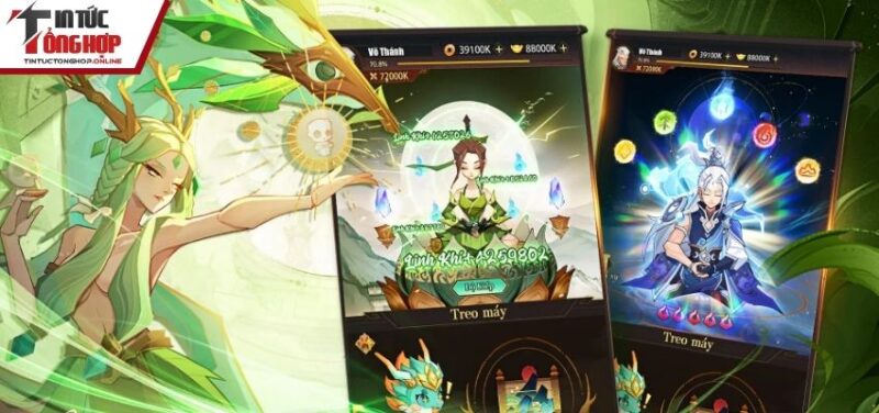 Tin tức game cung cấp thông tin đa dạng nhưng cần lọc kỹ nguồn tin