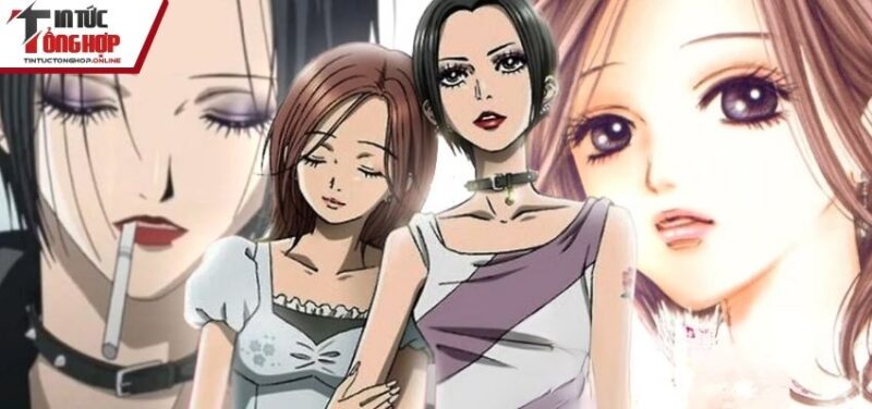 Thế giới truyện tranh Nana thú vị