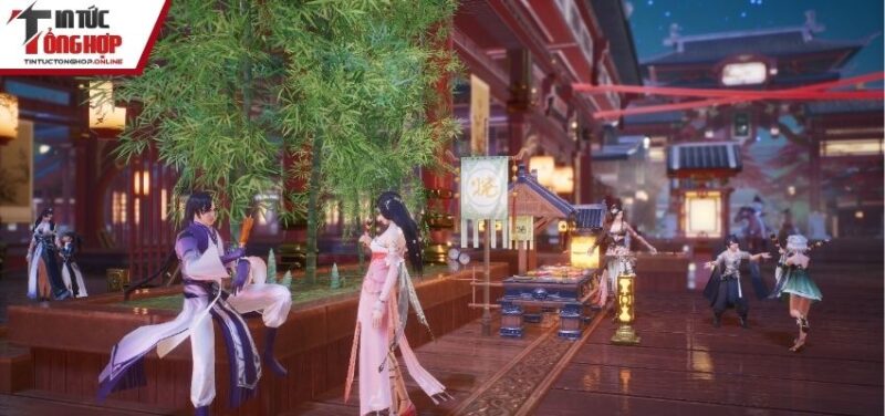 Bang hội danh tiếng và khẳng định vị thế trên chiến trường