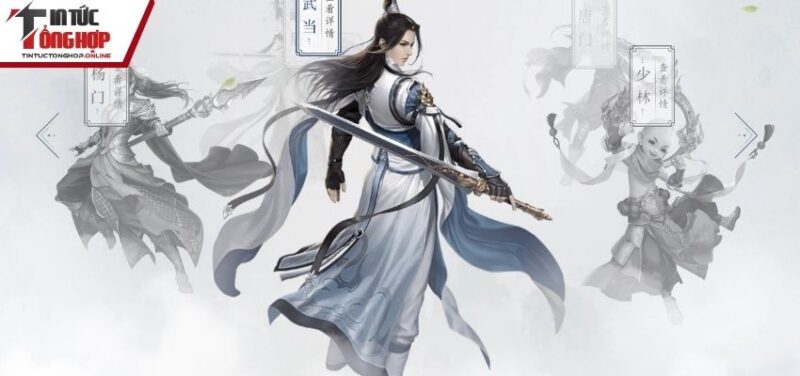 Kinh nghiệm hữu ích giúp tân thủ chơi Võ Lâm Truyền Kỳ 2.0 hiệu quả hơn