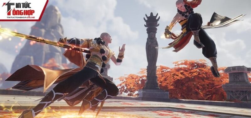 Võ Lâm Truyền Kỳ phiên bản 2.0 mở ra kỷ nguyên mới cho dòng game võ hiệp