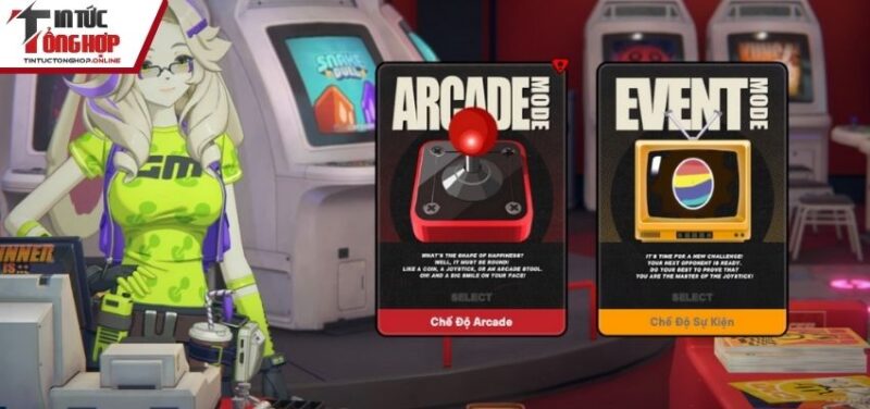 Hệ thống Gacha hấp dẫn trong game ZZZ