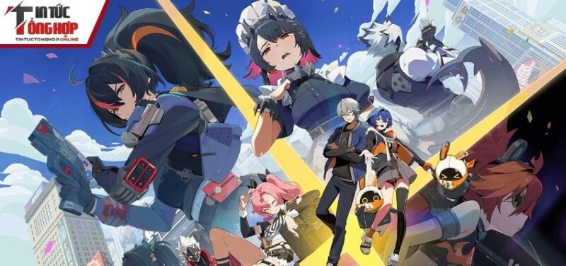 Cốt truyện hấp dẫn trong siêu phẩm game ZZZ trực tuyến