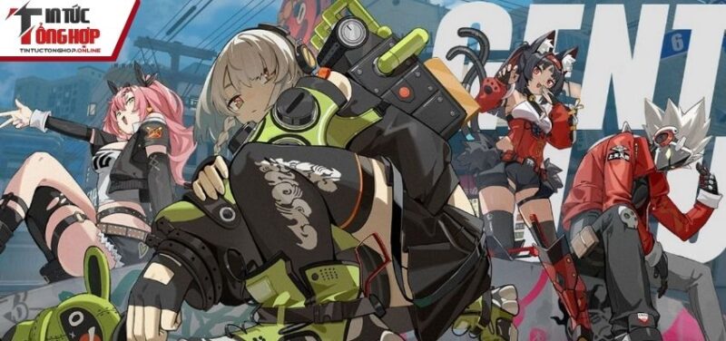 Thông tin giới thiệu siêu phẩm game Zenless Zone Zero