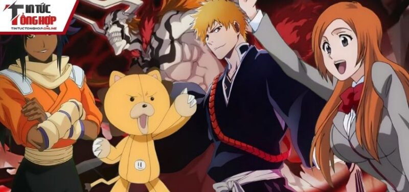 Nội dung khởi đầu của truyện