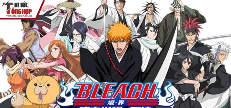 Đôi nét giới thiệu về Bleach