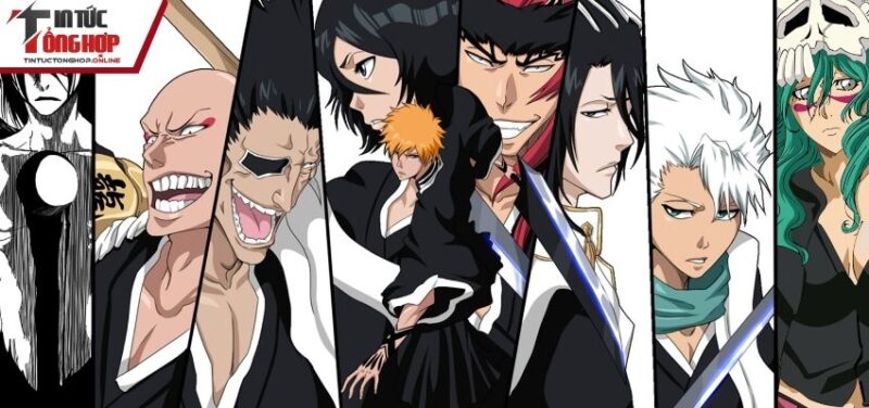 Hệ thống sức mạnh trong Bleach