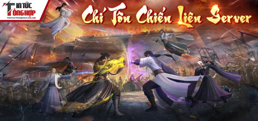 Chí Tôn Chiến Liên Server
