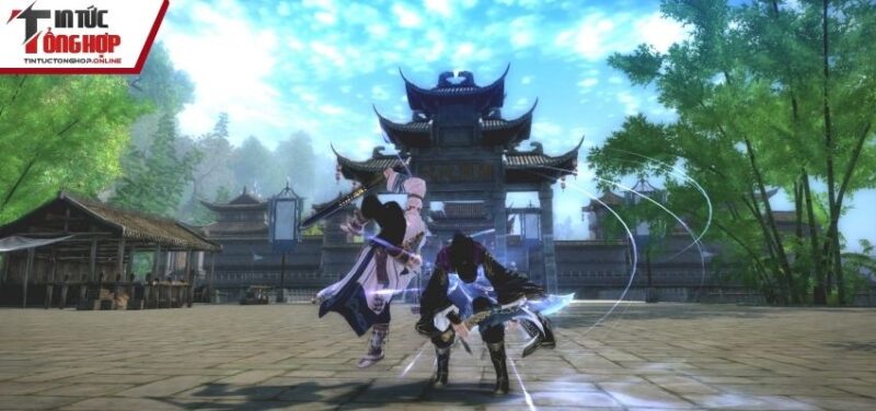 Một số hiểu lầm người chơi thường gặp trong Cửu Âm Chân Kinh 12