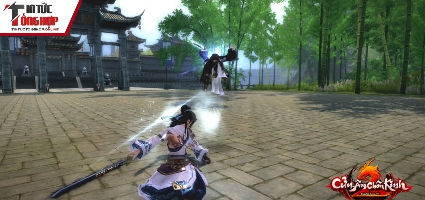 Cửu Âm Chân Kinh 12 Năm