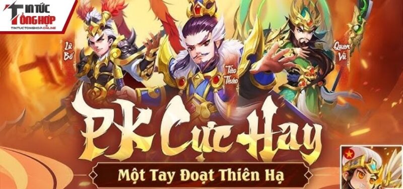 Tựa game tạo nên thế giới giải trí vô cùng thú vị