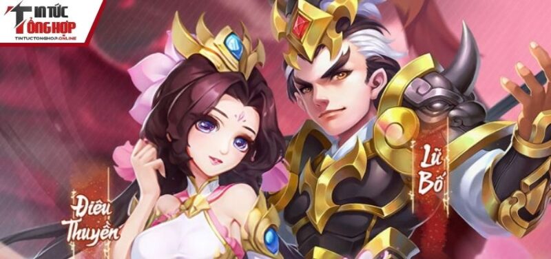 Game nhập vai đấu tướng Ảo Mộng 3Q