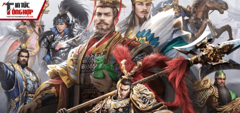 Đôi điều về game Hào Khí Tam Quốc