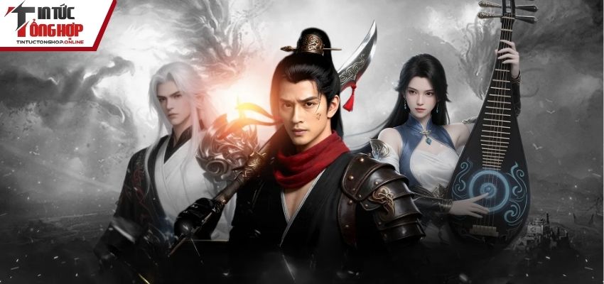 Huyền Ảnh Võ Lâm