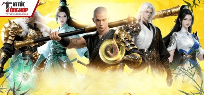 Thông tin giới thiệu siêu phẩm game Huyền Ảnh Võ Lâm cực hot