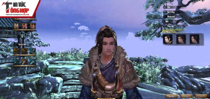 Điểm mạnh game Lệnh Hồ Xung