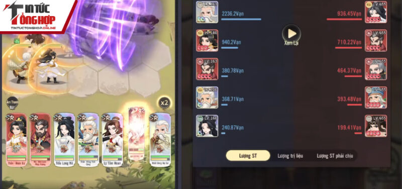 Tham gia sự kiện hấp dẫn