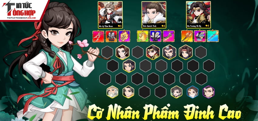 Lệnh Hồ Xung Nhập Ma