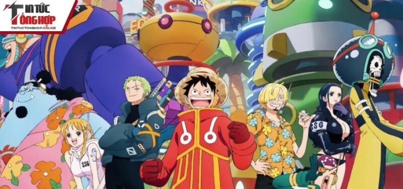 Sơ lược về One Piece