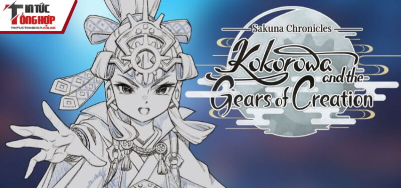 Cốt truyện gameplay Sakuna lôi cuốn