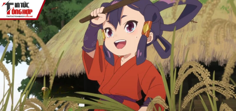 Giới thiệu Sakuna: Hinuka Junreitan