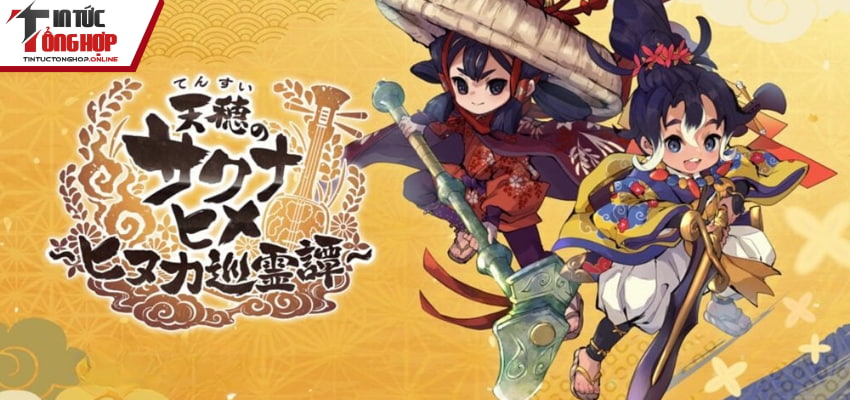 Sakuna: Hinuka Junreitan