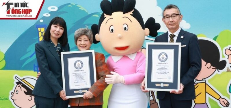 Ảnh hướng lớn đến truyền hình nước Nhật