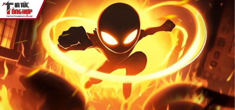 Thông tin giới thiệu siêu phẩm game Stickman GO
