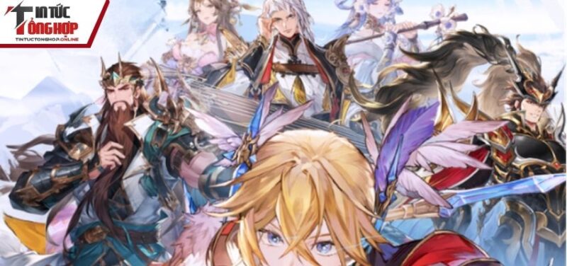 Tam Quốc Huyễn Tướng VNG