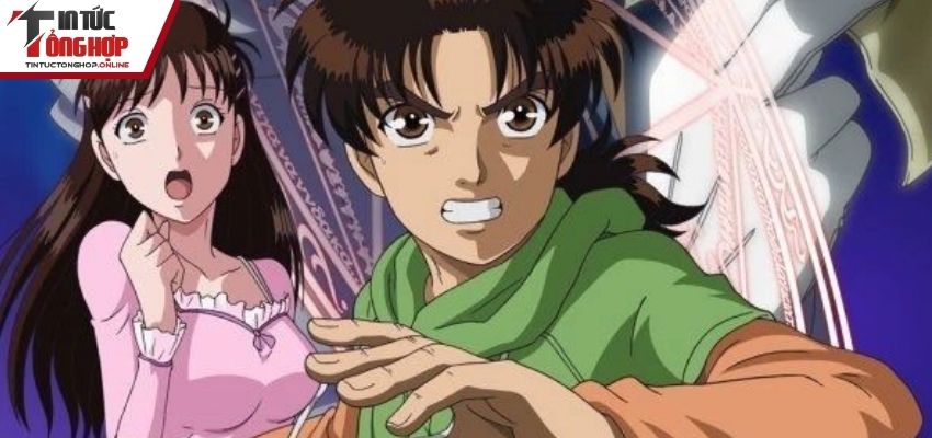 Thám tử Kindaichi